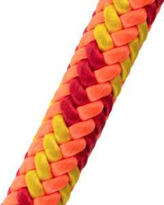 Yale XTC Fire 1/2" Climbing Rope