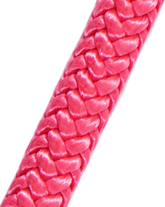 Yale XTC Pink Cure 1/2" Climbing Rope