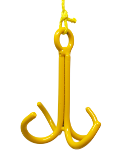 New Tribe Yella Grapnel Hook