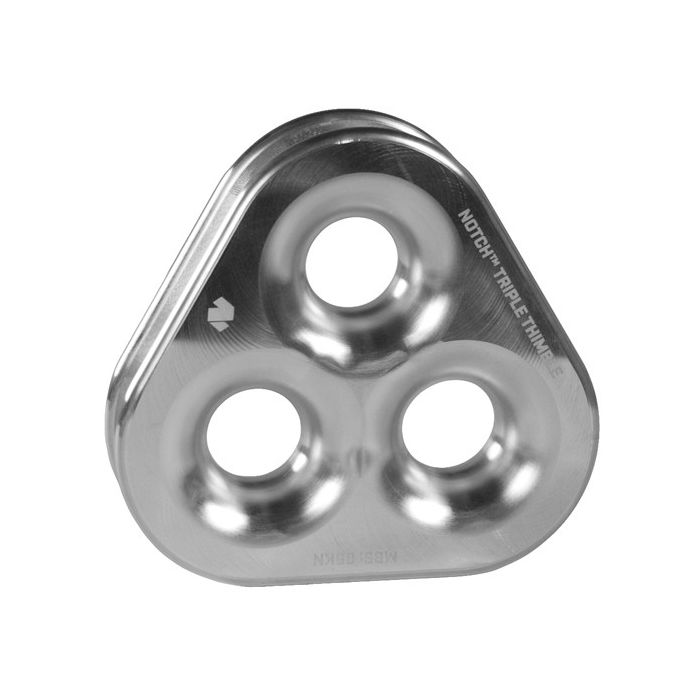 Notch Triple Rigging Thimble