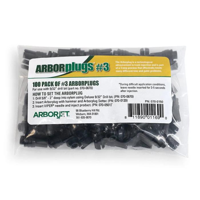 Arborjet Arborplug