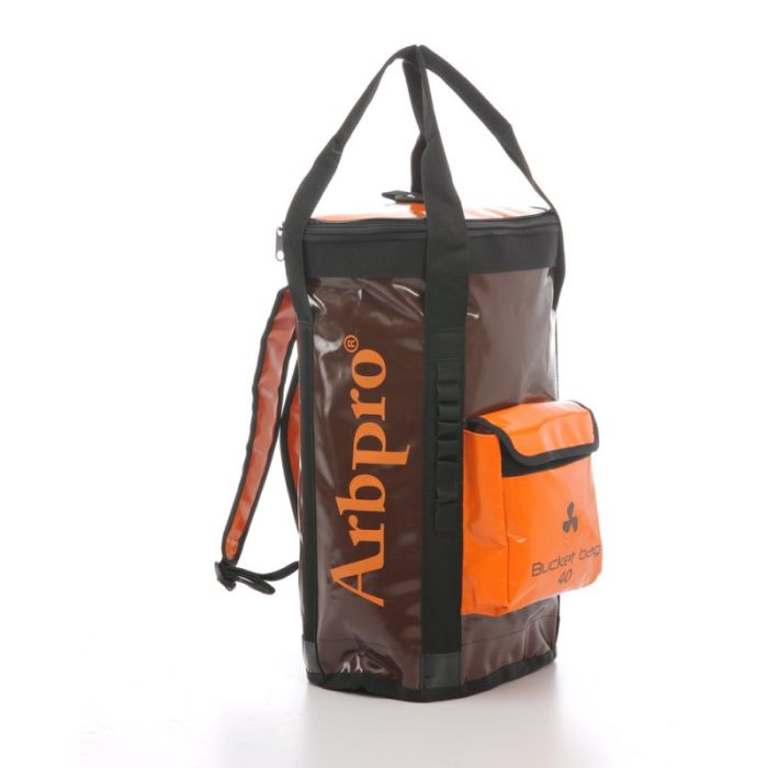 excuus schild Zwitsers ArbPro Bucket Backpack Bag
