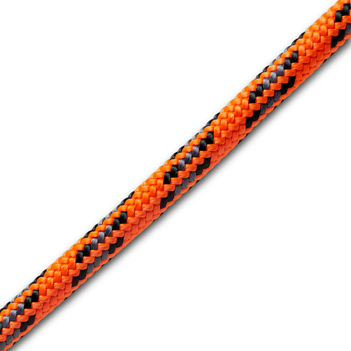 Donaghys Cougar Orange 11.7mm Climbing Rope