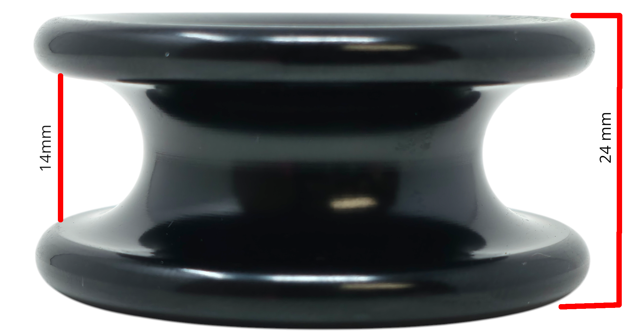 Arbsession Rigging Thimble